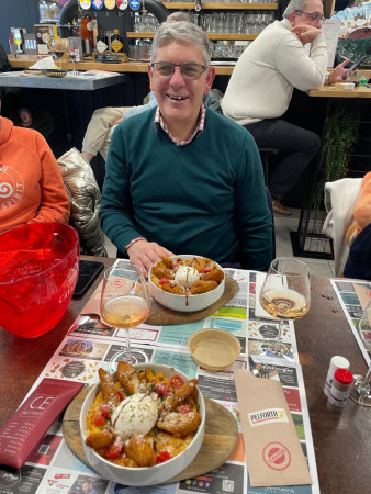 Un bon moment au "Petit Vandamme"